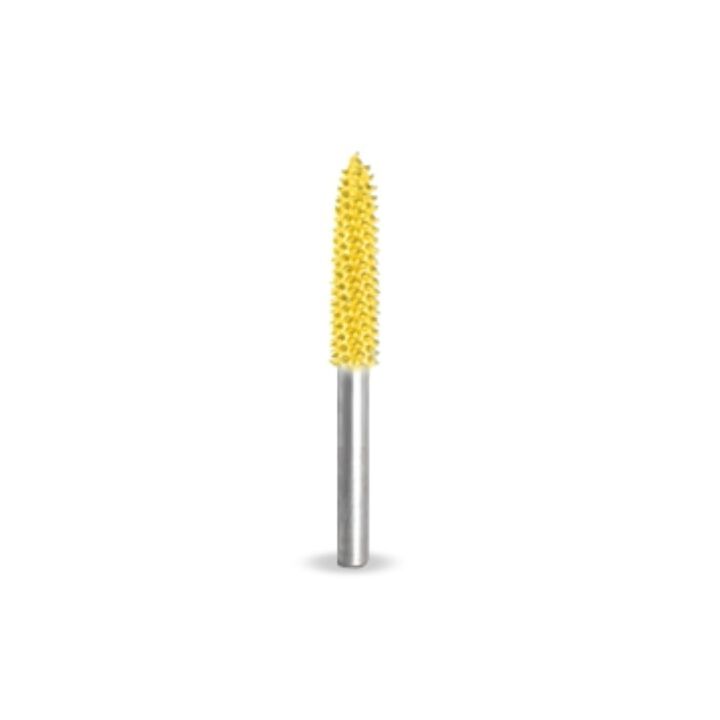 Saburrtooth 1/8in Shank Taper 1/8in Fine Grit