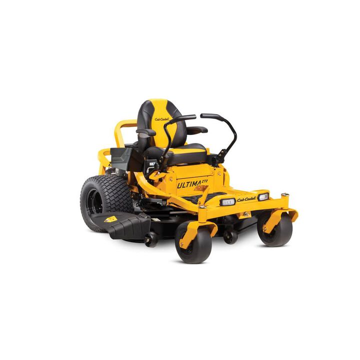 Cub Cadet 60 in 725cc 25HP Kohler Engine Zero-Turn Lawn Mower, large image number 4
