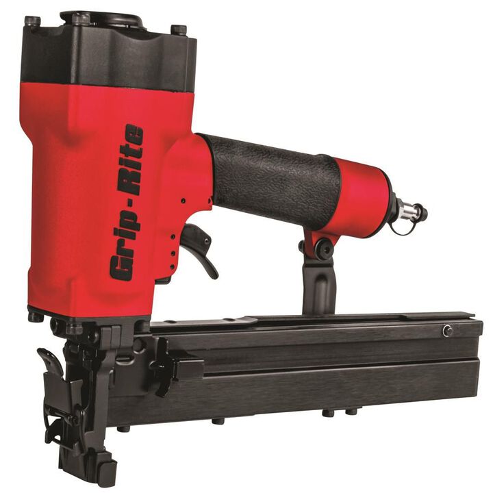 Grip Rite P Wide Crown Stapler 16 Gauge 1in Crown 2in Leg, large image number 1