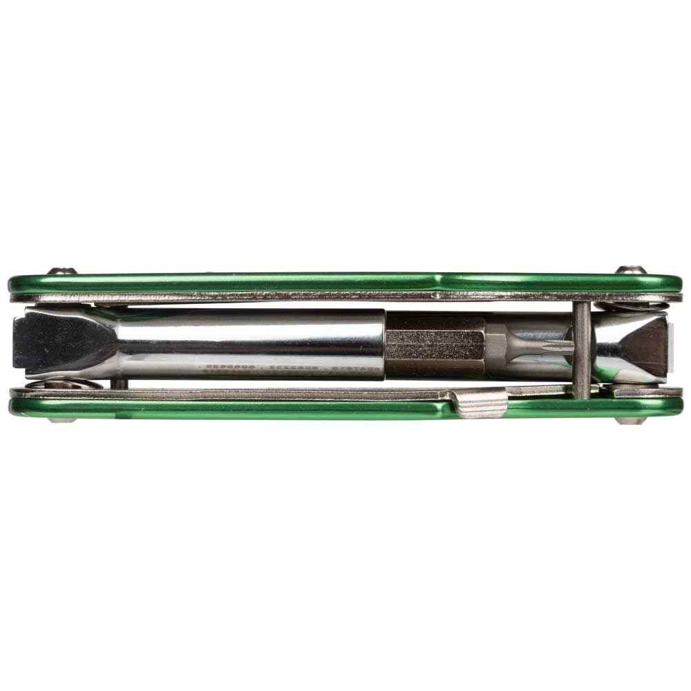Klein Tools 10 Pc Fold Screwdriver/Nut Driver, large image number 7
