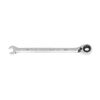 GEARWRENCH 1/4 Inch 90-Tooth 12 Point Reversible Ratcheting Wrench, small image number 1
