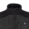 DEWALT Womens Hybrid Heated Jacket, Black, XS, small image number 3