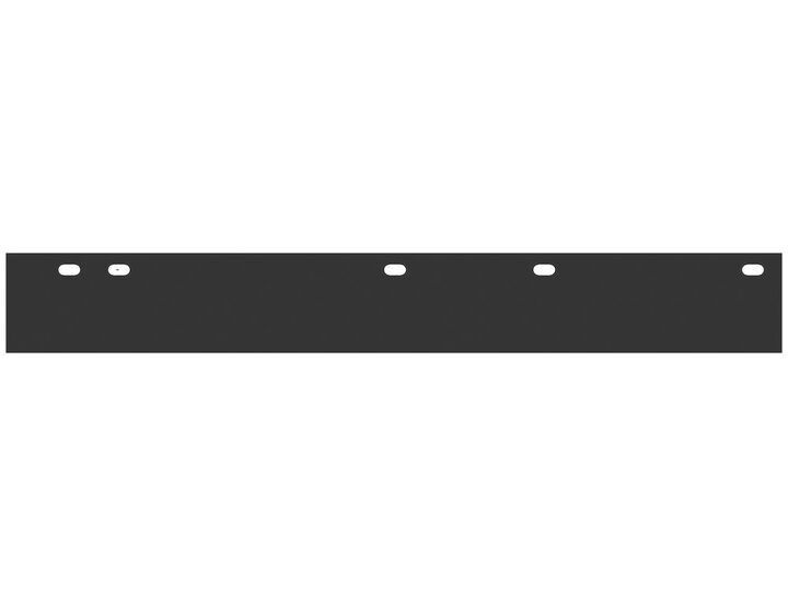 Buyers Products Company SAM Cutting Edge Half V-Plow 1/2 x 6 x 40-13/16 Inch Replaces Fisher 44997