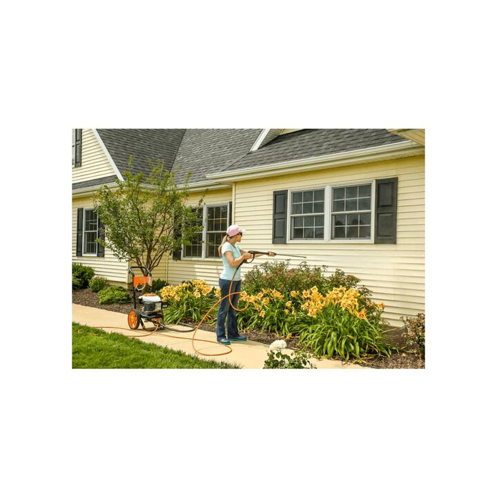 Stihl RB 200 2500 PSI 2.3 GPM Gas Powered Cold Water Pressure Washer with 3 Spray Nozzles, large image number 6