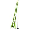 Little Giant Safety HyperLite SumoStance 24 ft Type IA Fiberglass Extension Ladder, small image number 2