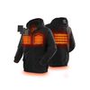 ORORO Unisex Heated Fleece Hoodie Kit, small image number 1