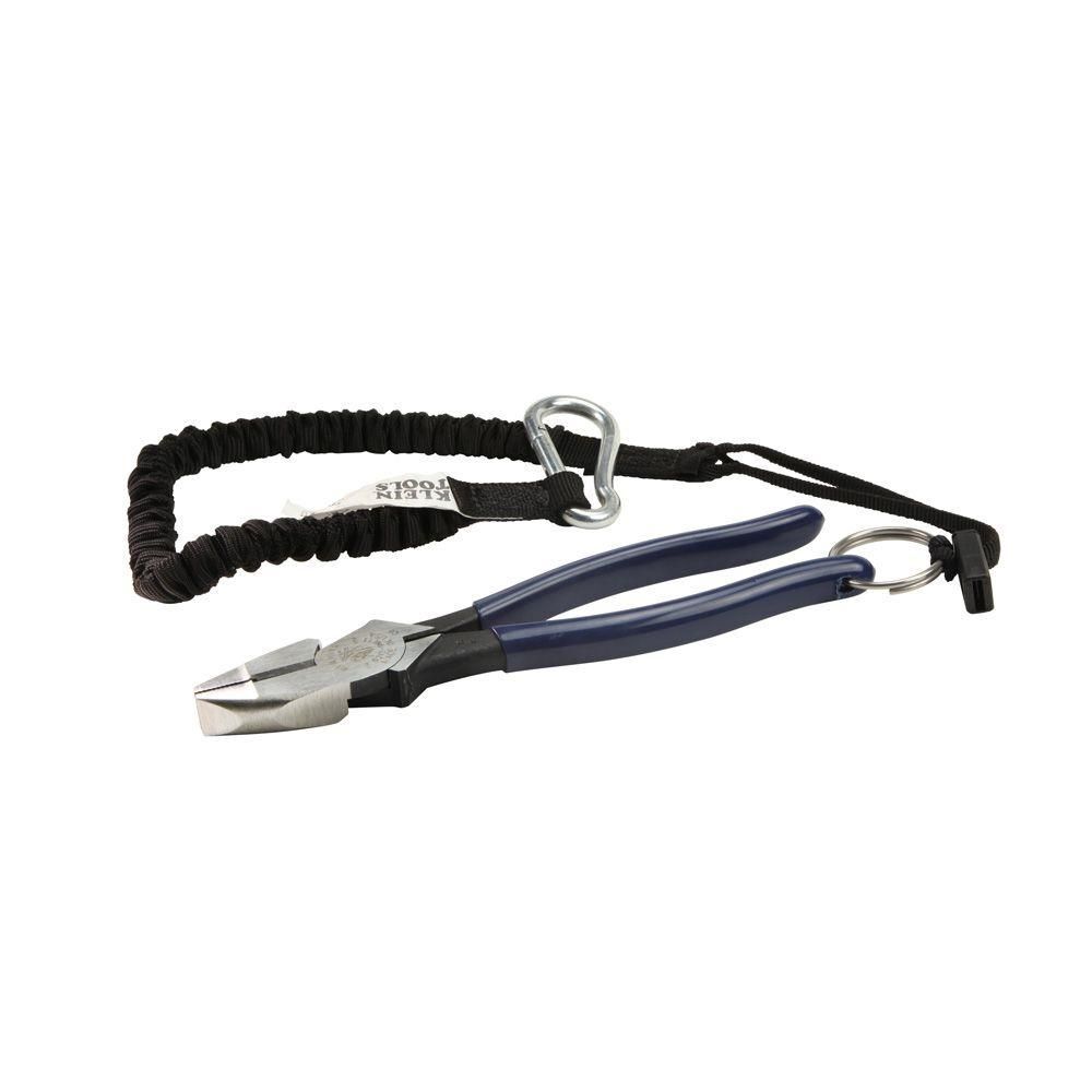 Klein Tools High Lev. Pliers Side Cut with Ring, large image number 10