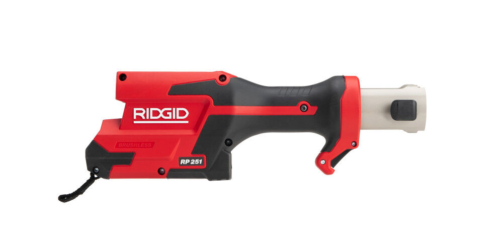 Ridgid RP 251 Press Tool Battery Kit with RLS Jaws ( 1/4 Inch - 7/8 Inch), large image number 13