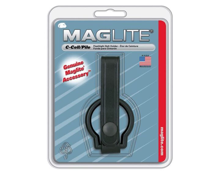 Maglite Flashlight Belt Holder for C Cell Flashlights