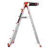 Little Giant Safety Select Step M6 Aluminum Type 1AA Step Ladder, small image number 4