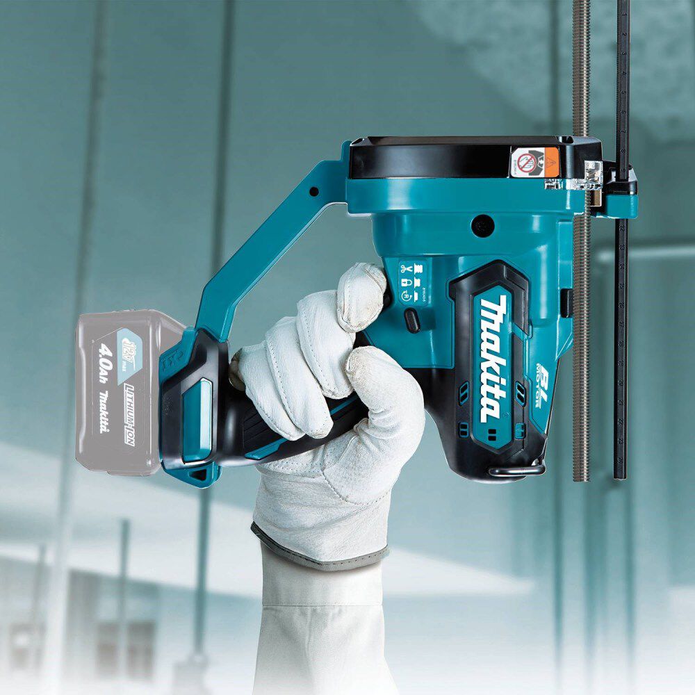 Makita 12V max CXT Lithium-Ion Brushless Cordless Threaded Rod Cutter (Bare Tool), large image number 13