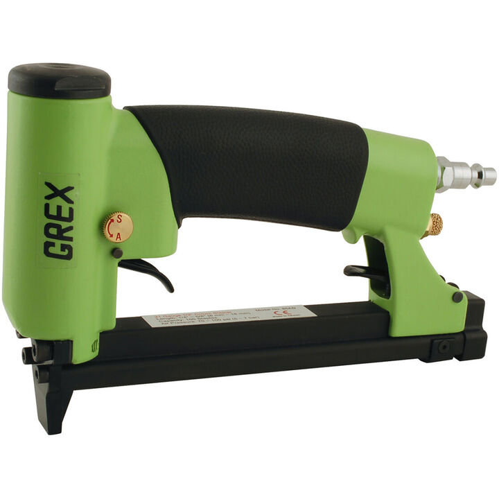 Grex Power Tools Stapler 20 Gauge 1/2in Crown Auto Fire