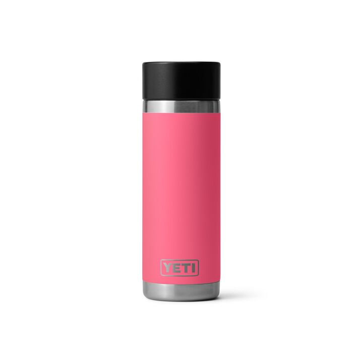 YETI Rambler 18 Oz HotShot Bottle with HotShot Cap Tropical Pink, large image number 0