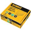 DEWALT 1.75in 9GA Galvanized Barbed Fencing Staples 960pk, small image number 5