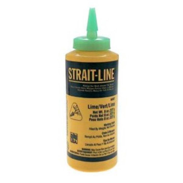 Irwin 8 Oz. Green Chalk
