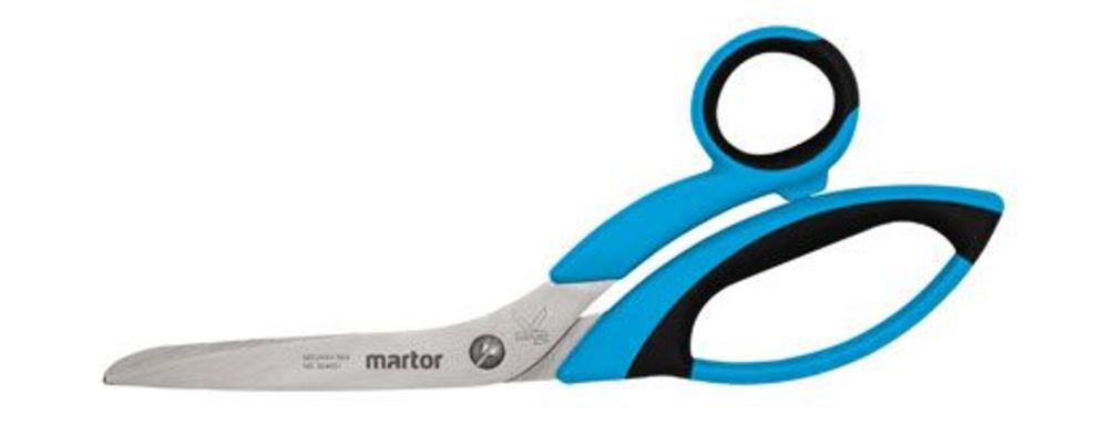 Martor USA SECUMAX 564 Extra-Long Edge Steel Safety Scissor, large image number 1