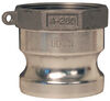 Dixon Valve and Coupling Global Cam & Groove Type A Adapter x Female NPT, small image number 2