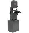 JET J-8201 14 In. Metal/Wood Vertical Bandsaw 1PH, small image number 2