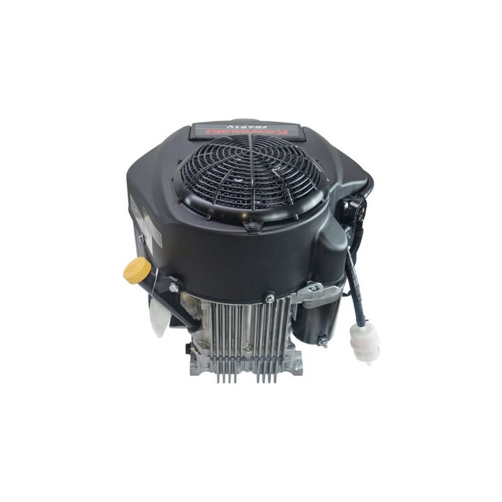 Kawasaki Engines Air Cooled V Twin 4 Stroke Electric Start 23hp 726cc Gas Engine, large image number 3