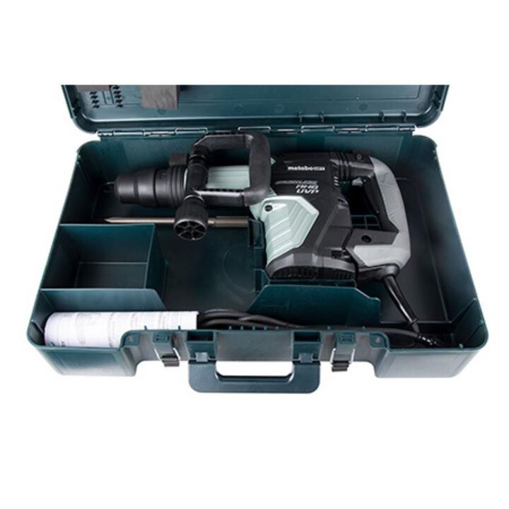 Metabo HPT 16lb AC Brushless AC\DC AHB SDS Max Demolition Hammer with UVP, large image number 2