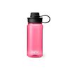 YETI Yonder 600 ML/20 Oz Water Bottle with Yonder Tether Cap Tropical Pink, small image number 1