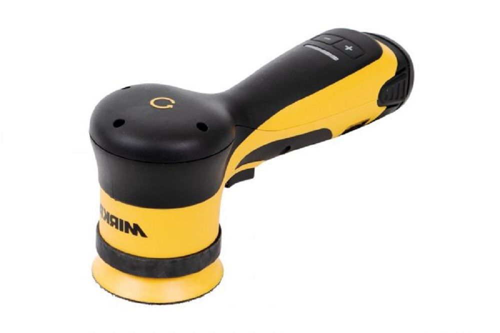 Mirka AOS-B 130NV 32mm 10.8V Orbit 3.0 KIT Polisher, large image number 2