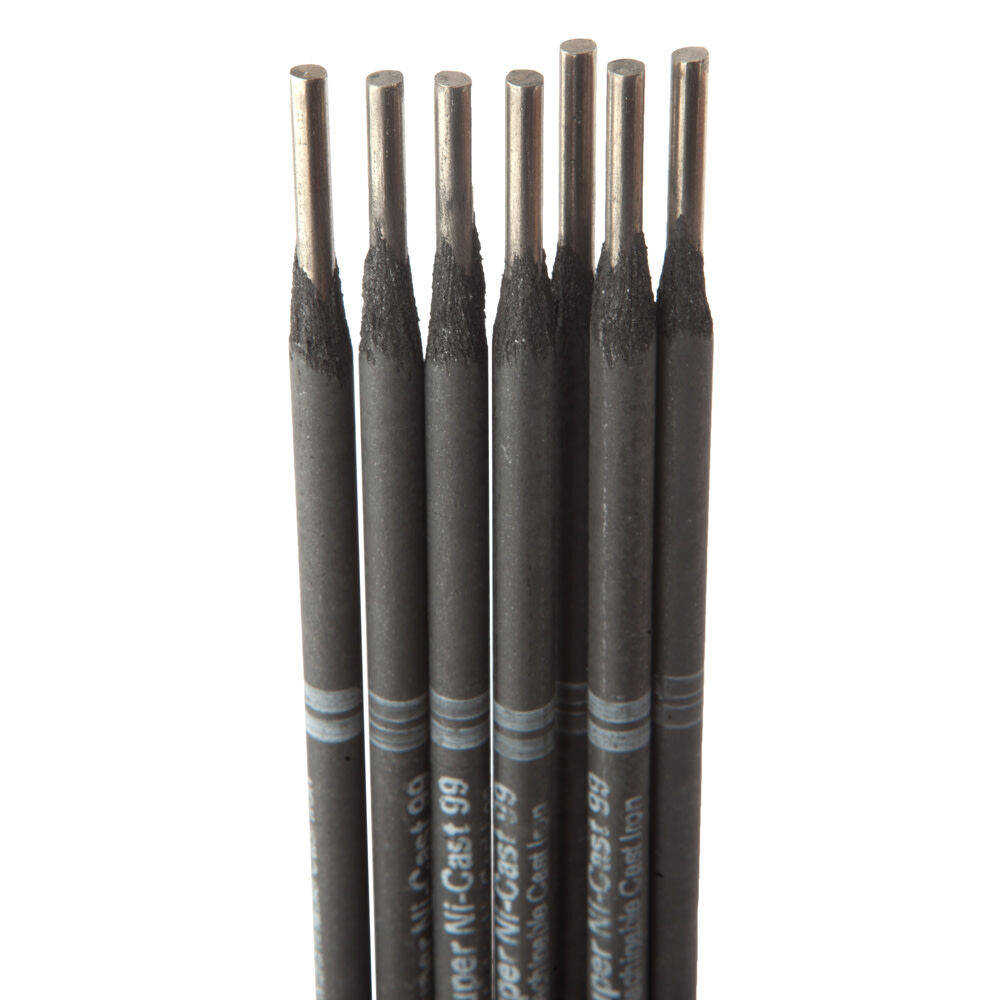 Forney Industries E Ni-CI Cast Iron 99 Electrode, 1/8 Inch x 1/2 Lb, large image number 1
