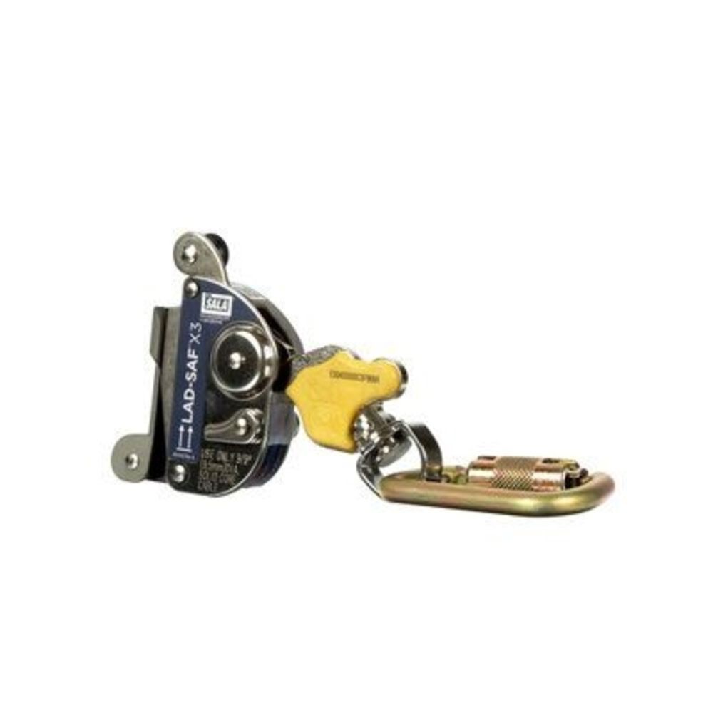 DBI Sala Lad-Saf X3 Detachable Cable Sleeve, large image number 4