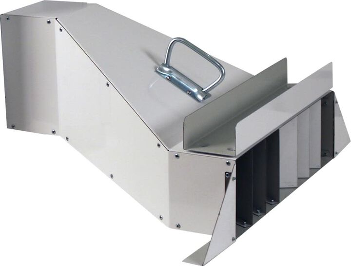 LB White Unit Diffuser for Premier 40, large image number 0