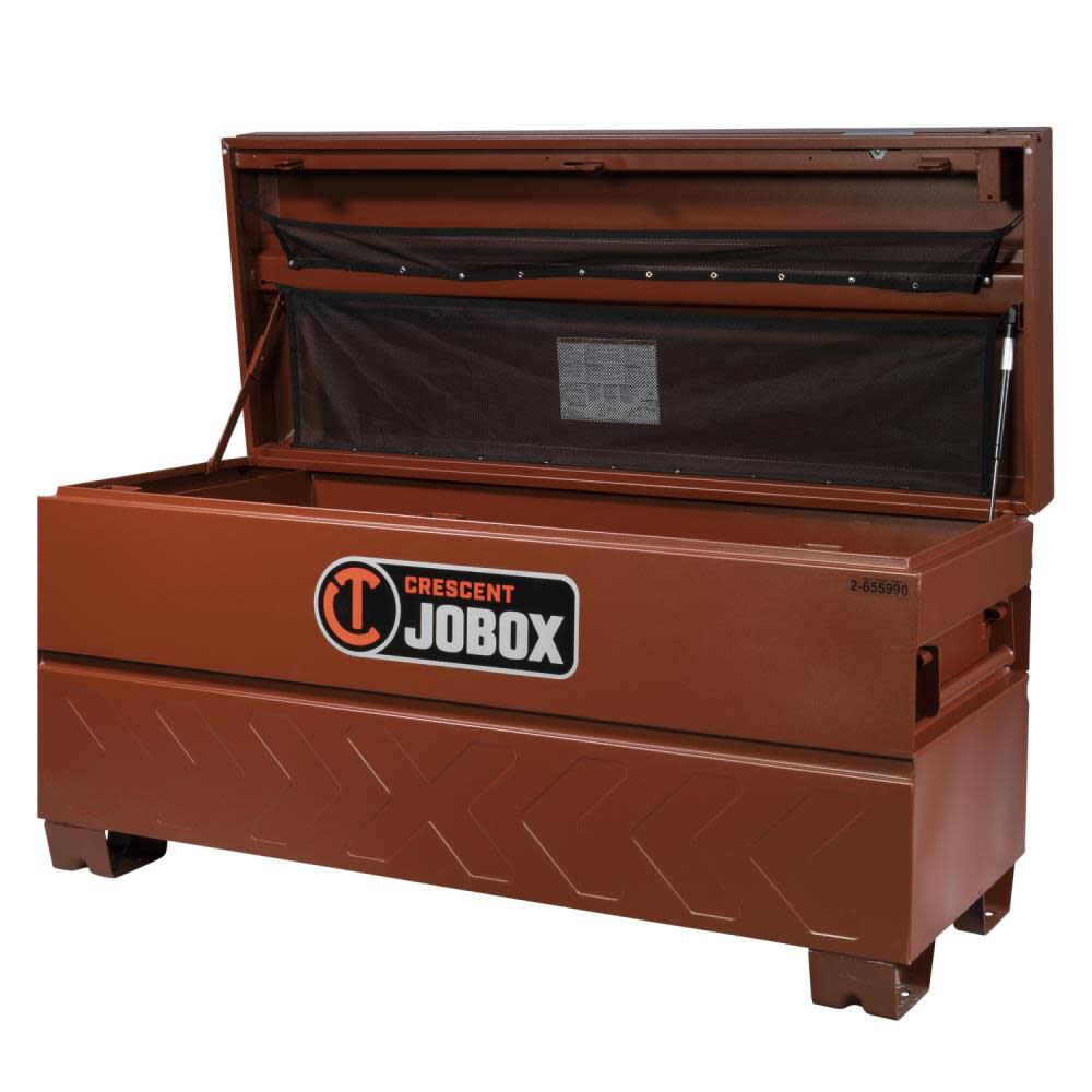 Crescent JOBOX 60in Site-Vault Heavy-Duty Chest, large image number 12