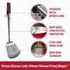 Firedisc 22 Inch Stainless Steel Ultimate Skimmer/Frying Weapon, small image number 3