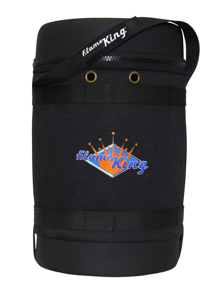 Flame King 5 Lb Tank Hauler