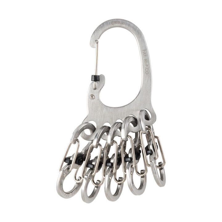 Nite Ize BigFoot Locker KeyRack, Stainless Steel, large image number 5