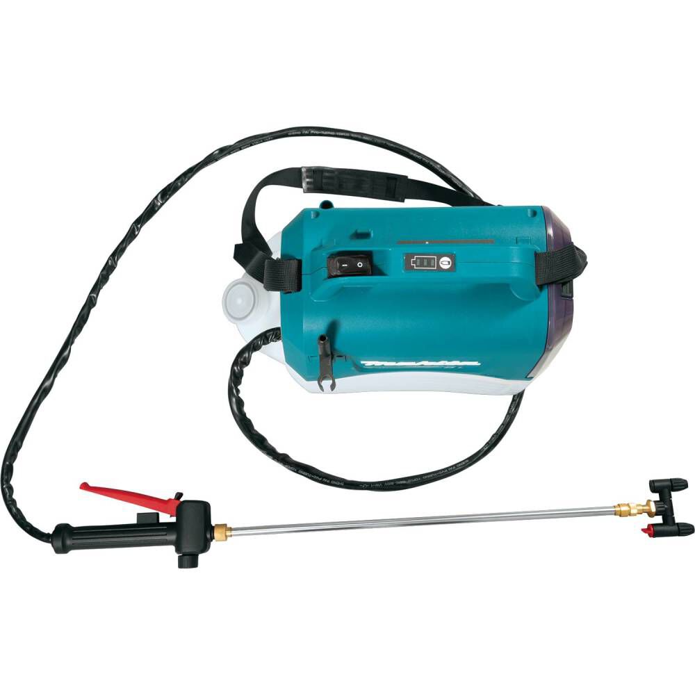 Makita 18V LXT Sprayer Lithium Ion Cordless 1.3 Gallon (Bare Tool), large image number 2