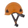 Jackson Safety CH-300 Climbing Industrial Hard Hat, Non-Vented, 6-pt. Suspension, Orange, small image number 5