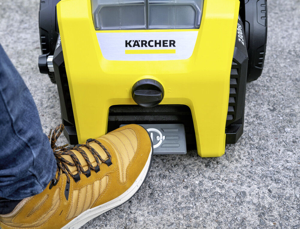 Karcher K2300PS 2300 PSI 1.2 GPM Electric Pressure Washer, large image number 12