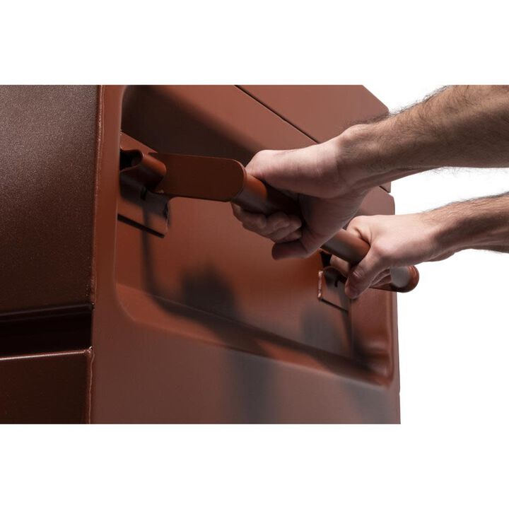Crescent JOBOX 60in Site-Vault Heavy-Duty Chest, large image number 2