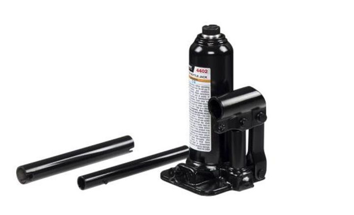 Sunex 2 Ton Bottle Jack