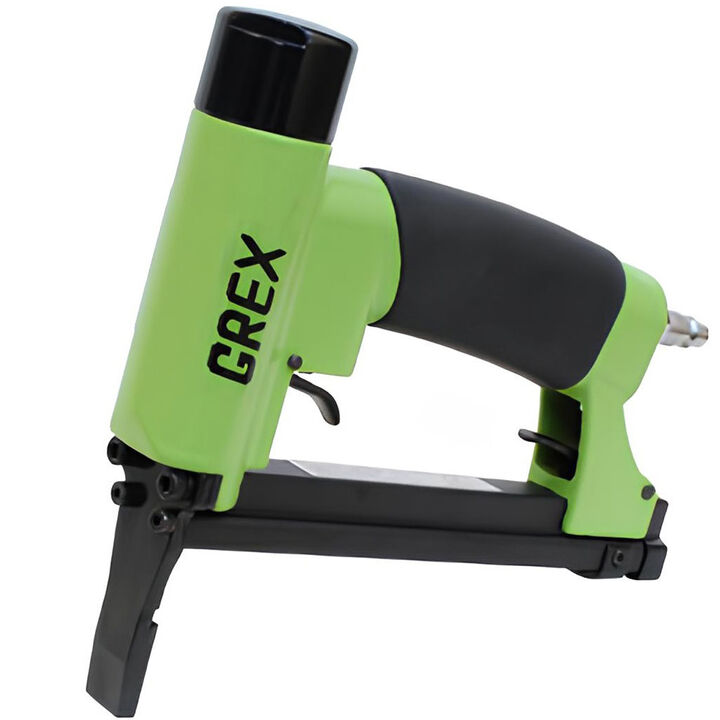 Grex Power Tools Stapler 20 Gauge 1/2in Crown Long Nose, large image number 0