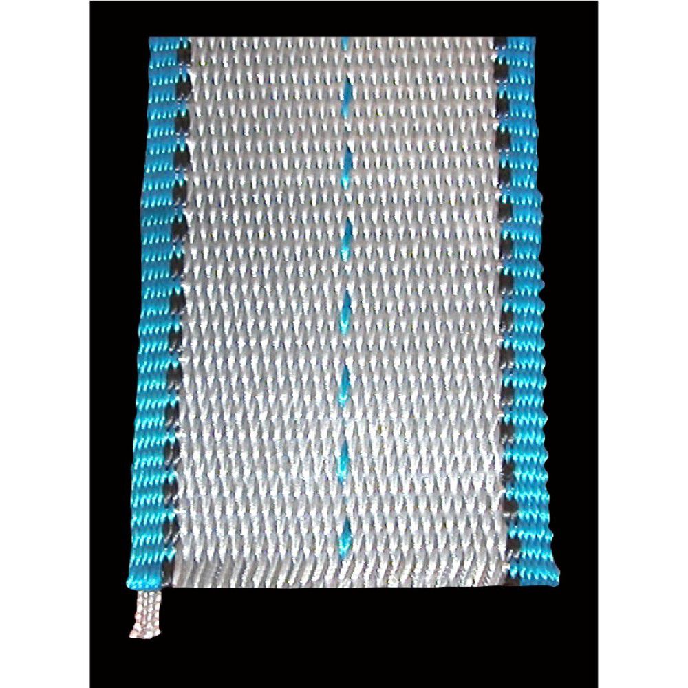 Lift-All 1 Inch Flat Eye & Eye 1-Ply Tuff-Edge Poly Web Sling, large image number 3