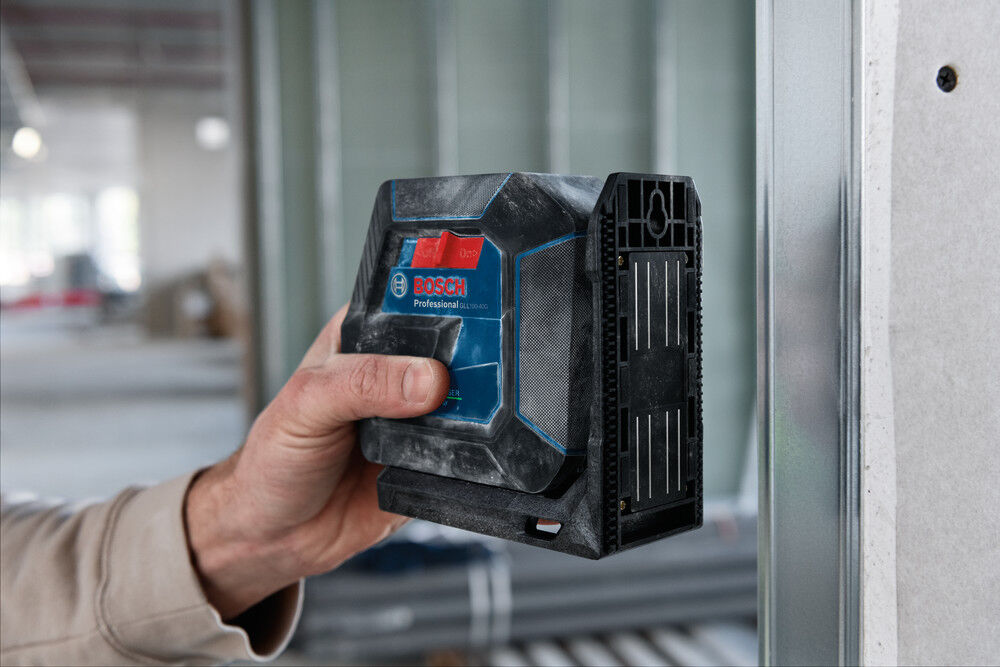 Bosch Green Beam Self Leveling Cross Line Laser Reconditioned, large image number 17