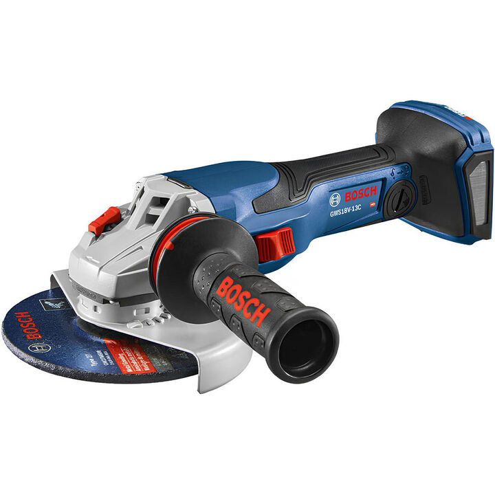 Bosch PROFACTOR 18V Spitfire 5  6in Angle Grinder (Bare Tool)
