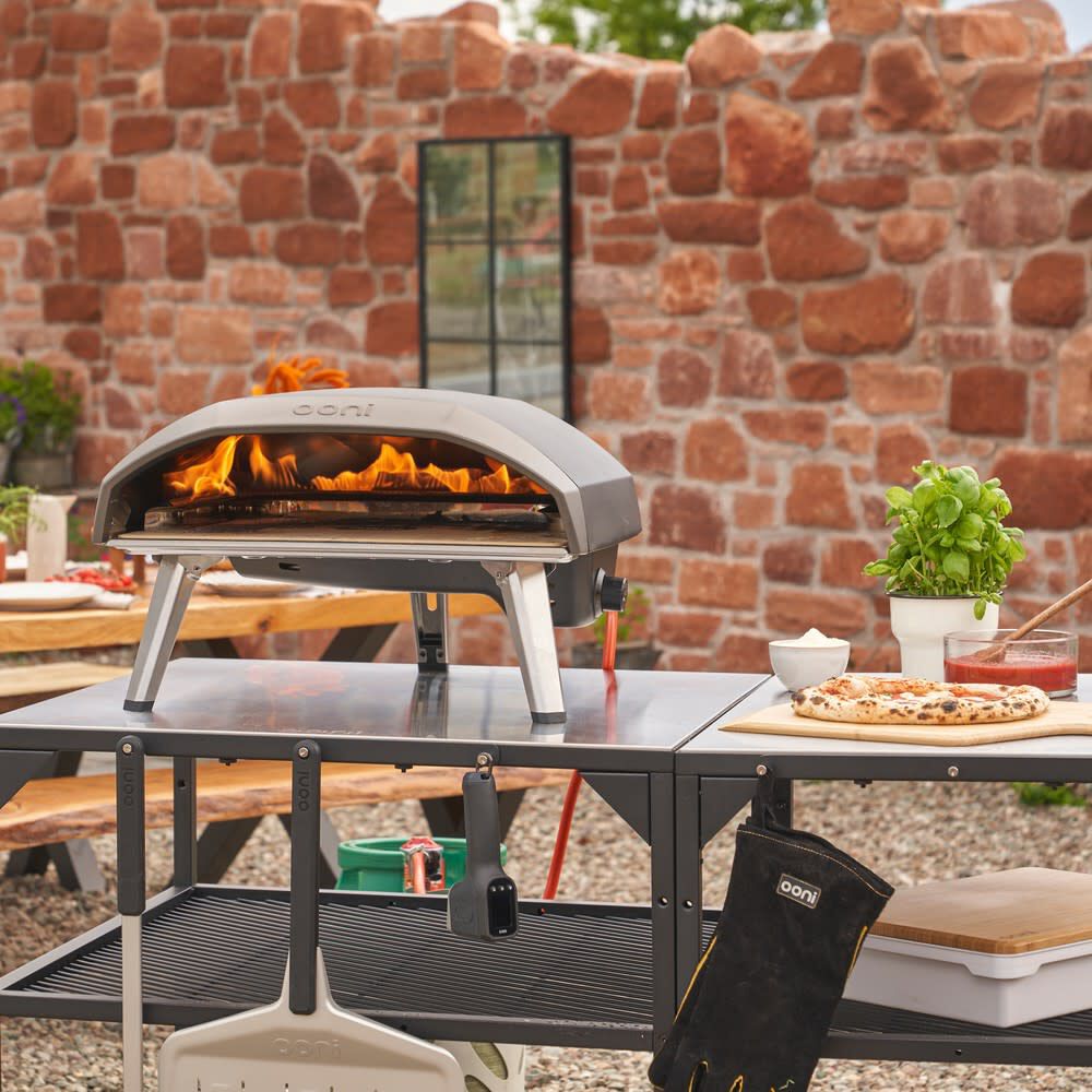 Ooni Koda 16 Black Propane Gas Outdoor Pizza Oven, large image number 8