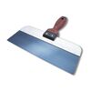 Marshalltown DuraSoft I Taping Knives 3 x 12in Blue Steel Blade, small image number 1