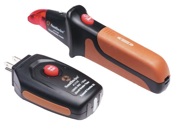 Southwire Circuit Breaker Finder with GFCI Test