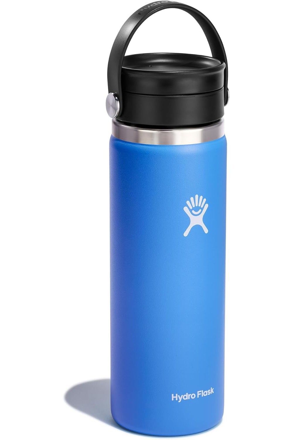Hydroflask 20 Oz Cascade Stainless Steel Coffee Bottle with Flex Sip Lid, large image number 3