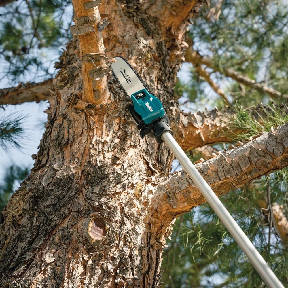 Makita 40V max XGT 10in Pole Saw 8' Length (Bare Tool), large image number 2