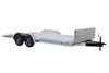 Legend Premium Trailers 7'x20' Open Car Hauler Series Aluminum, small image number 1