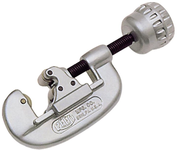 Reed Mfg Tubing Cutter, Metal 1-1/4 Inch T15 (03485)