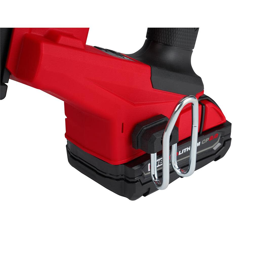 Milwaukee M18 FUEL 18 Gauge Brad Nailer Kit Reconditioned, large image number 3
